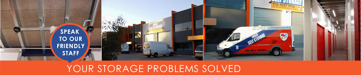 Self Storage Preston